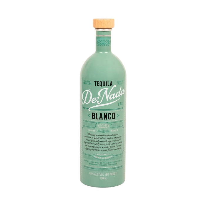 Tequila De Nada - Tequila Blanco - TIPXY