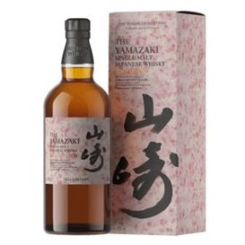 The Yamazaki Single Malt Japanese Whisky Islay Peated - TIPXY