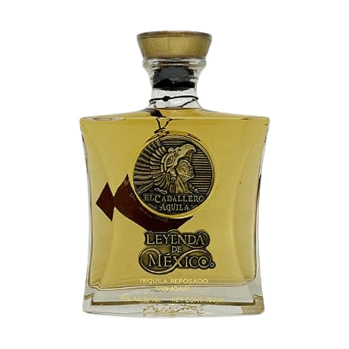 Leyenda De Mexico - Reposado Tequila - TIPXY