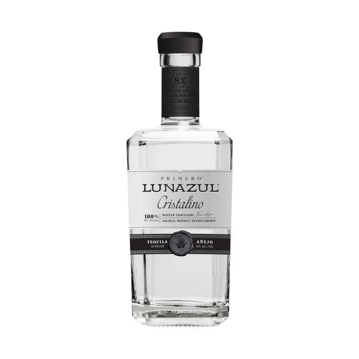 Lunazul Primero - Tequila Anejo Cristalino - TIPXY