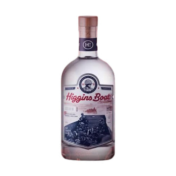 Higgins Boat - Silver Rum