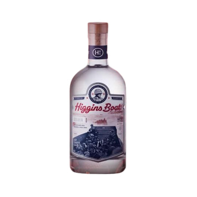 Higgins Boat - Silver Rum
