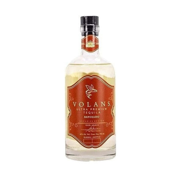 Volans Ultra Premium Tequila Reposado - TIPXY