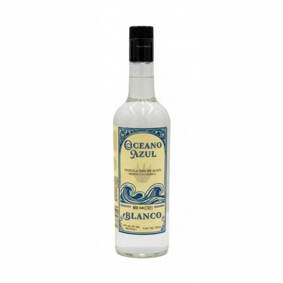 Oceano Azul - Blanco Tequila