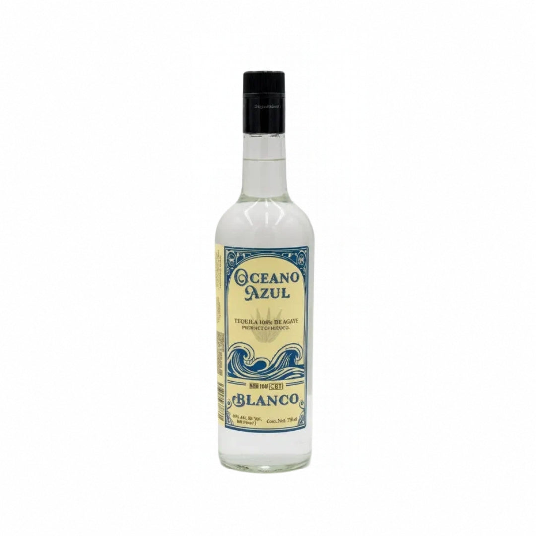 Ocean The Rive Box Oceano Azul - Blanco Tequila