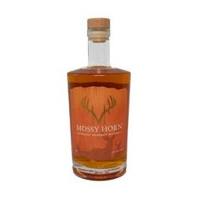 Mossy Horn - Straight Bourbon Whiskey - TIPXY