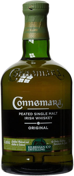 Connemara Peated Single Malt — TIPXY