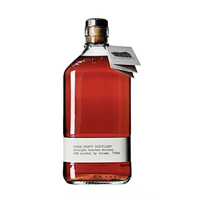Kings County Distillery Straight Bourbon - TIPXY