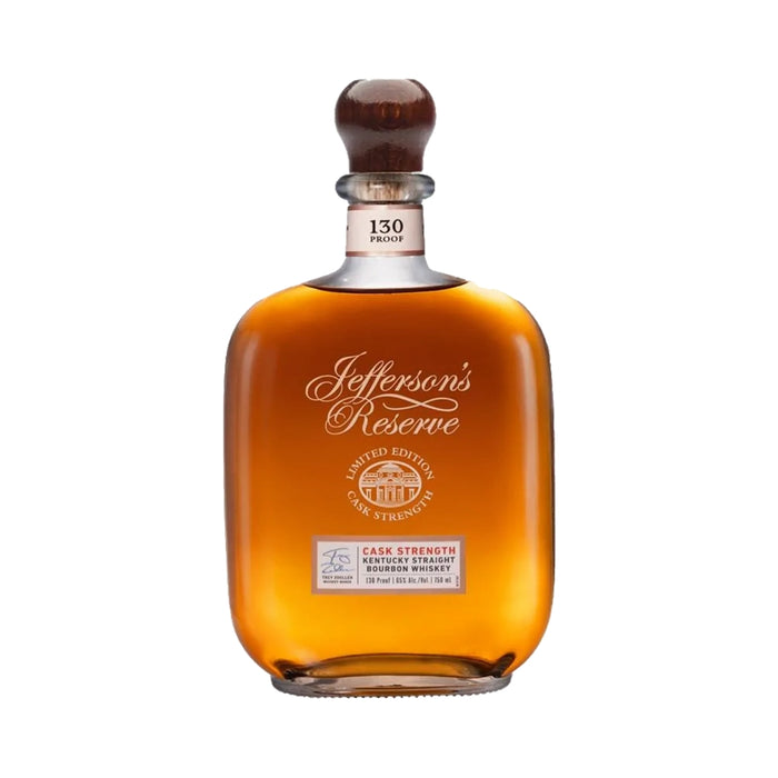 Jefferson's - Reserve Limited Edition Cask Strength Kentucky Straight Bourbon Whiskey - TIPXY