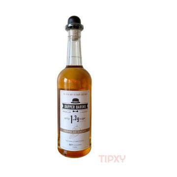 Dapper Barons - Premium Liqueur Creme De Cacao - TIPXY