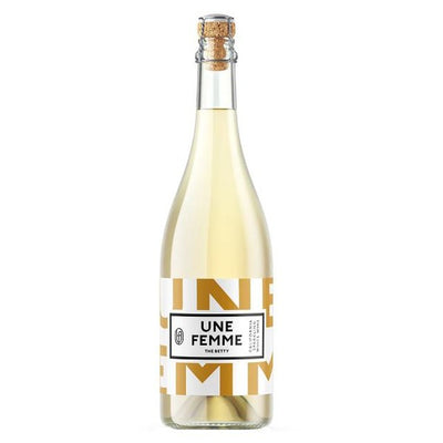Une Femme - The Betty Minis California Sparkling Brut (187 ml Bottle)