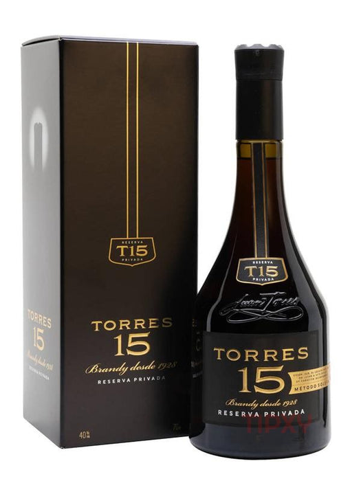 Torres - 15 Reserve Privada