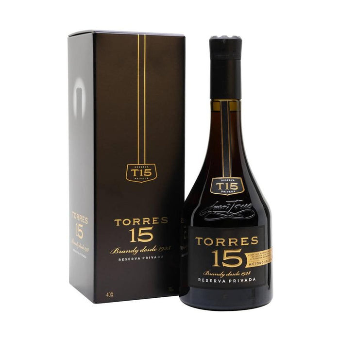 Torres - 15 Reserve Privada - TIPXY