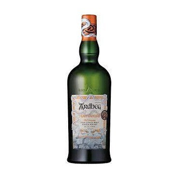 ARDBEG - HEAVY VAPOURS - TIPXY