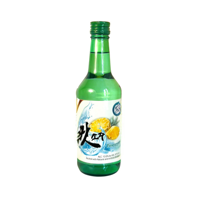Maat Soju - Pineapple Flavor Soju - TIPXY