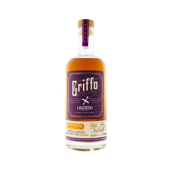 Griffo Distillery - Still Waldos Single Malt Whiskey 2025