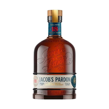 Jacob's Pardon - Small Batch American Whiskey No 3 - TIPXY