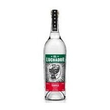 El Luchador - Blanco (110 Proof) - TIPXY