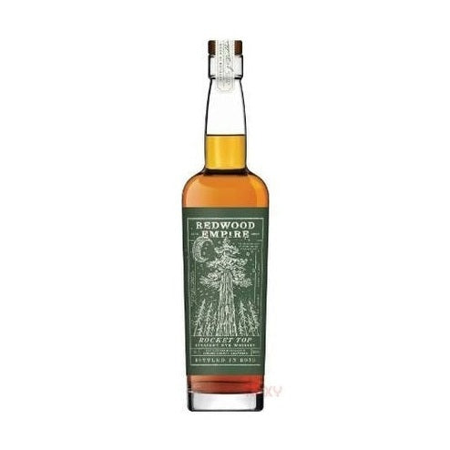 Redwood Empire - Rocket Top Rye - TIPXY