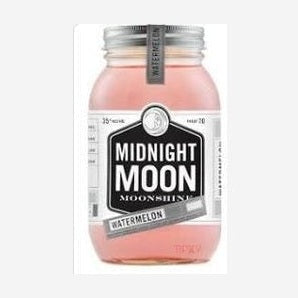 Midnight Moon - Watermelon - TIPXY