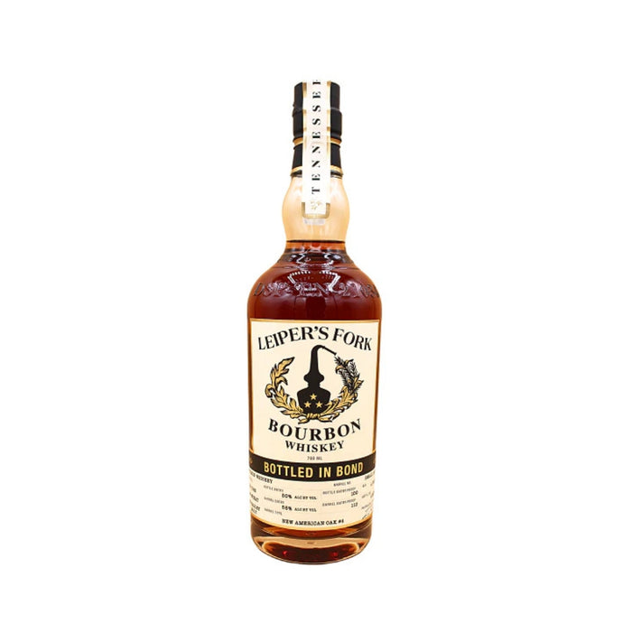 Leiper's Fork - Bottled in Bond Bourbon Whiskey - TIPXY