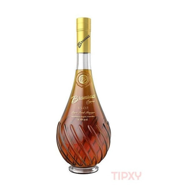 Branson - V.S.O.P Cognac Grande Champagne - TIPXY
