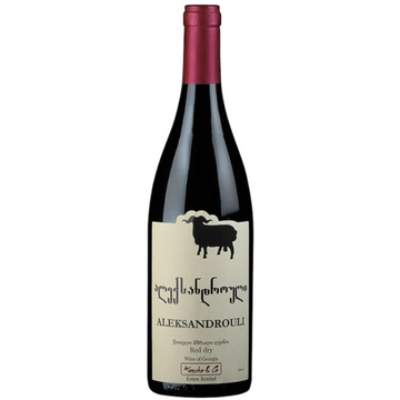 Koncho & Co - Aleksandrouli Red Dry - TIPXY