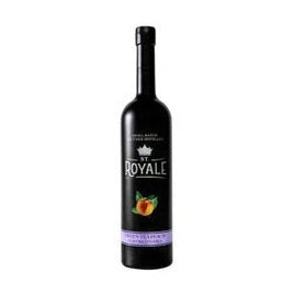 St Royale Vodka - Green Tea Peach Flavored Vodka - TIPXY