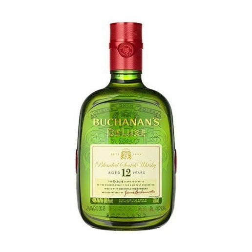 Buchanans Deluxe 12 years - TIPXY