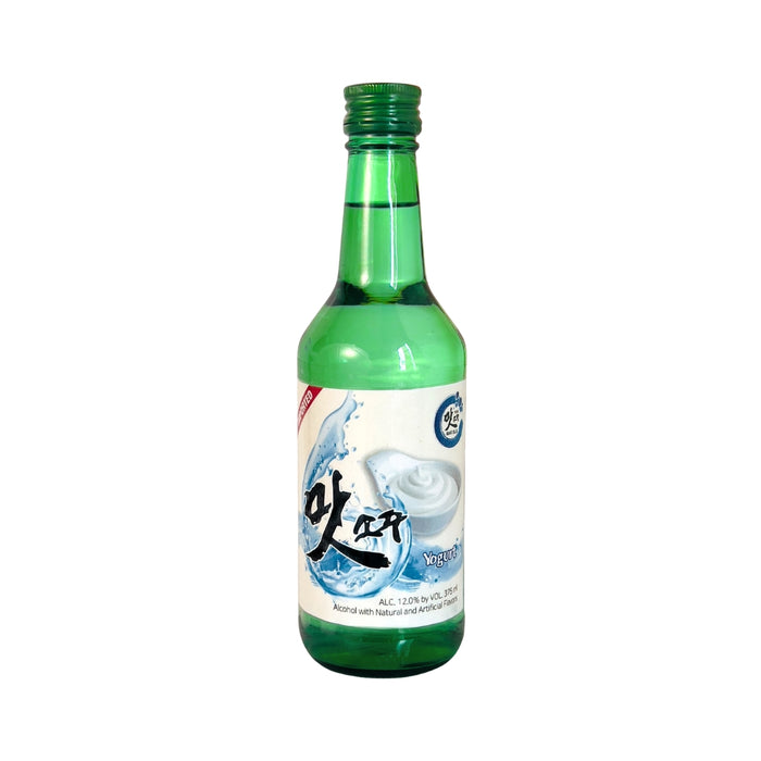 Maat Soju - Yogurt Flavor Soju - TIPXY