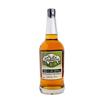Coastline - Rye Whiskey - TIPXY
