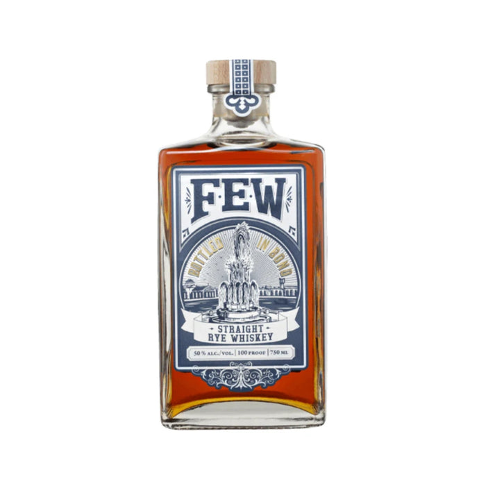 Few - Bottled In Bond Straight Rye Whiskey - TIPXY