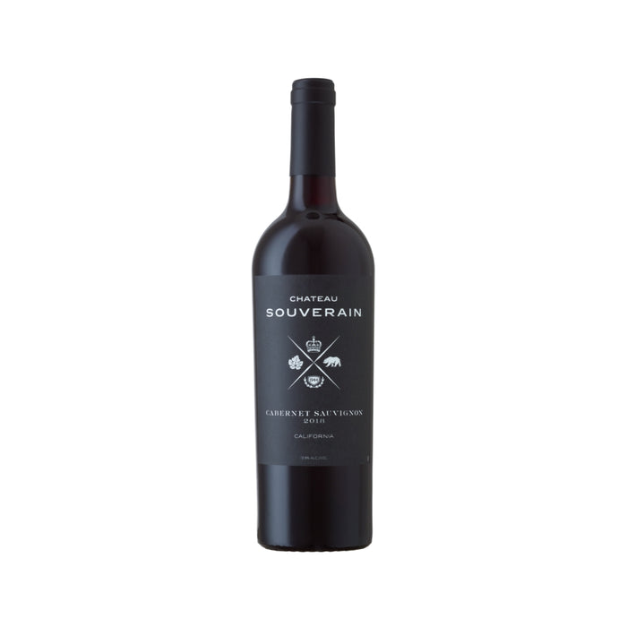Chateau Souverain - Cabernet Sauvignon Red Wine - TIPXY