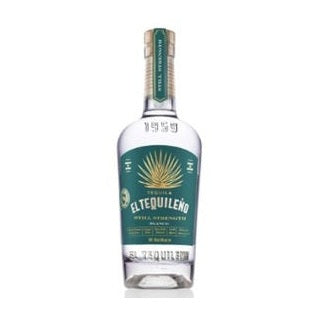 El Tequileno - Still Strength Blanco - TIPXY
