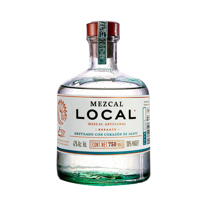 Mezcal LOCAL - Agave Heart - TIPXY