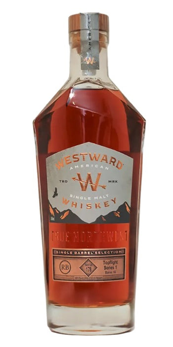 Westward - Reserve Bar Top Flight Series (Barrel 16) Proof 130.21