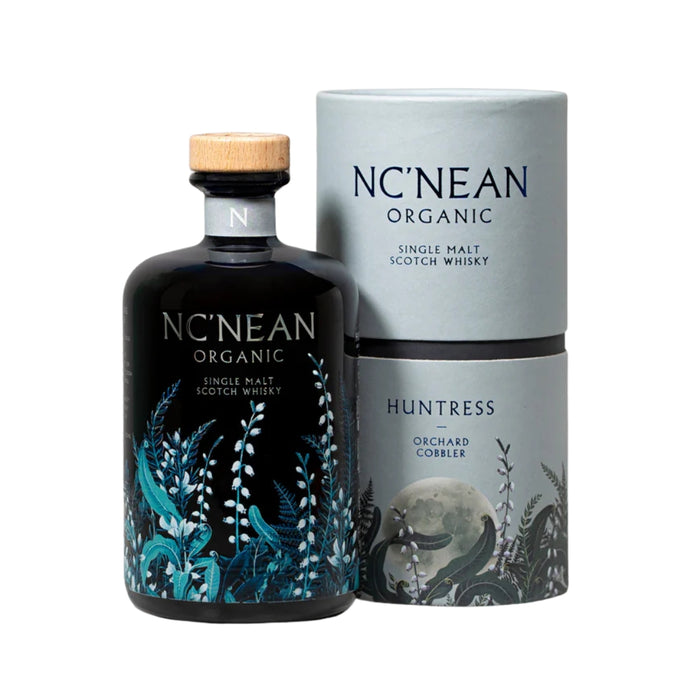 NC' Nean - Huntress Orchard Cobbler Organic Single Malt Scotch Whisky - TIPXY