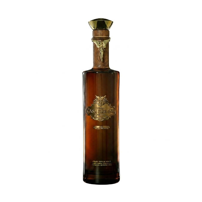 Casa Del Sol -  Angel's Reserve Anejo Tequila - TIPXY