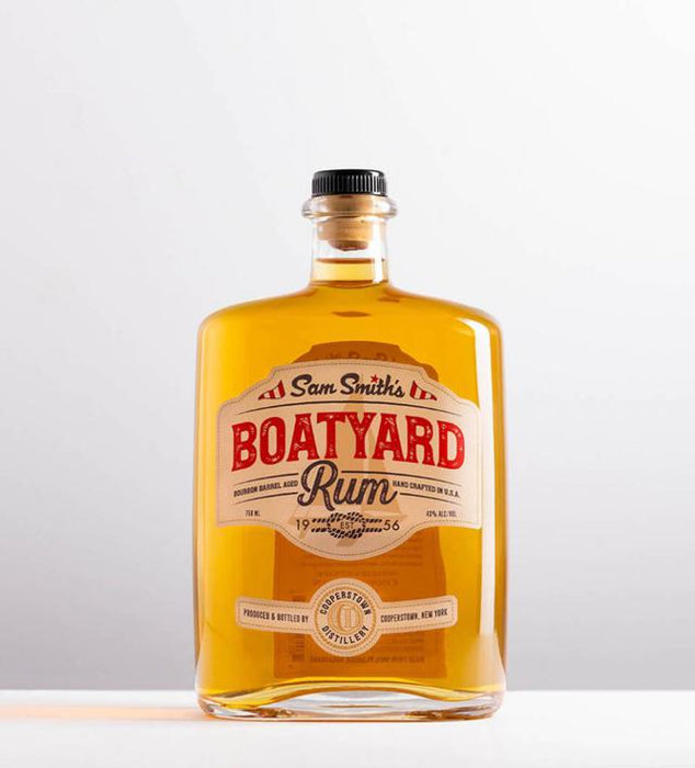 Sam Smiths Boatyard Rum