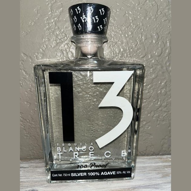Tequila 13 - 100 Proof Tequila - TIPXY