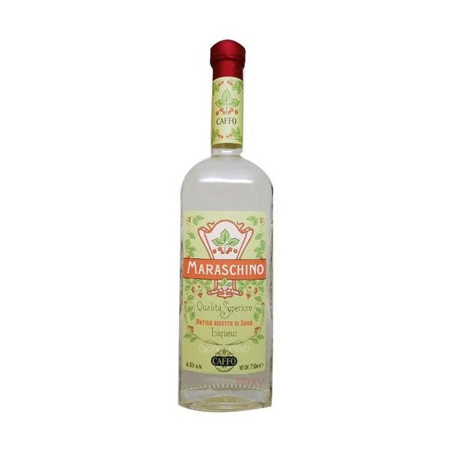 Caffo Maraschino Qualita Superiore Antica Ricetta Di Zara - TIPXY