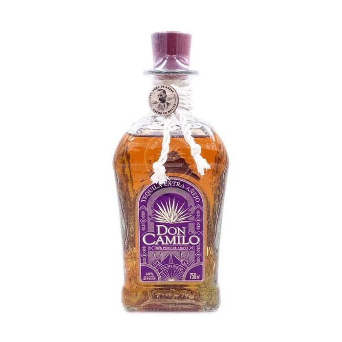 Don Camilo - Extra Anejo Tequila - TIPXY