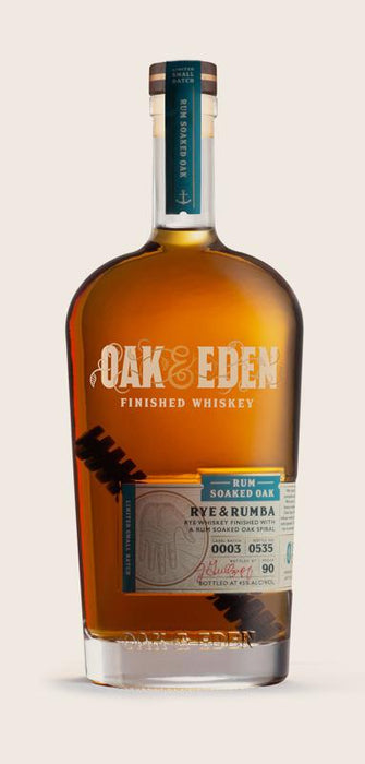 Oak & Eden - Rye and Rumba