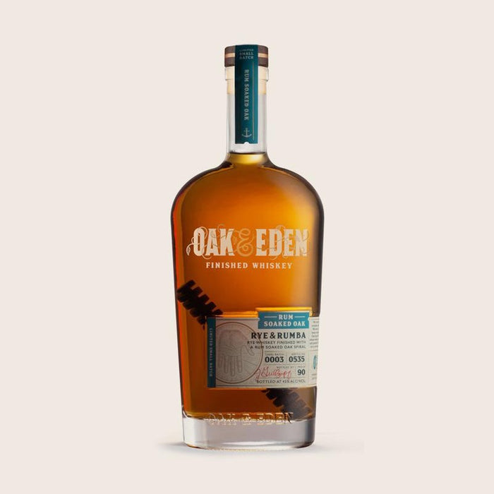 Oak & Eden - Rye and Rumba - TIPXY