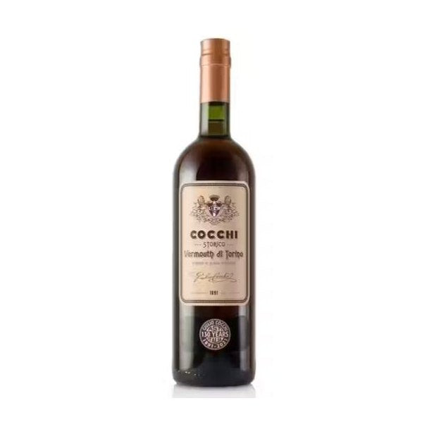 Storico Vermouth Di Tornio - TIPXY