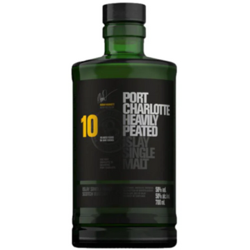 Bruichladdich Distillery Islay - Port Charlotte Islay Single Malt - TIPXY