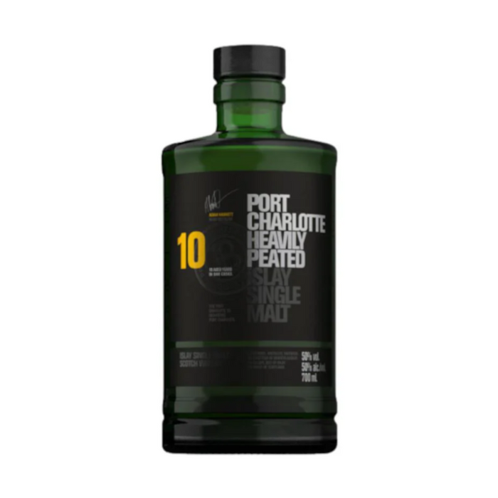 Bruichladdich Distillery Islay - Port Charlotte Islay Single Malt - TIPXY