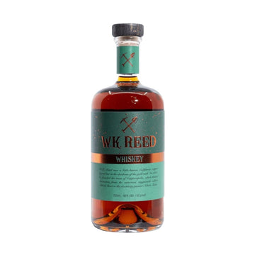 W.K. Reed - Whiskey - TIPXY