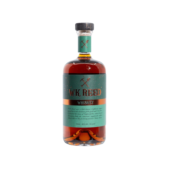 W.K. Reed - Whiskey - TIPXY