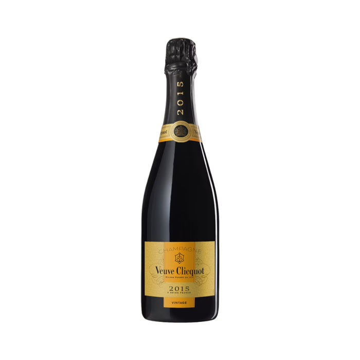 Veuve Clicquot - Vintage Brut Champagne 2015